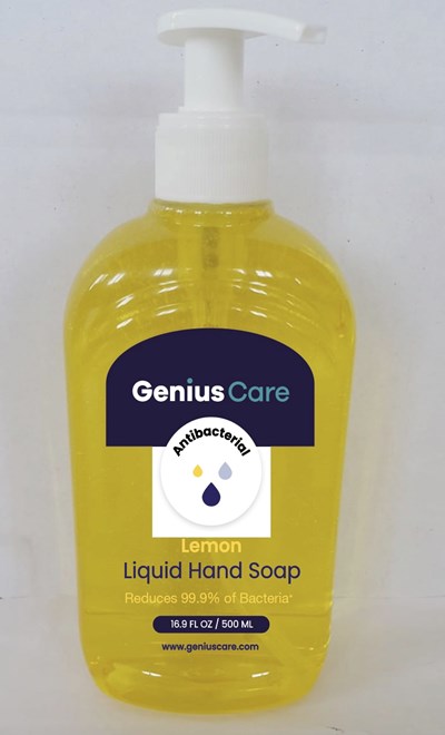 500 mL Label (500 mL)